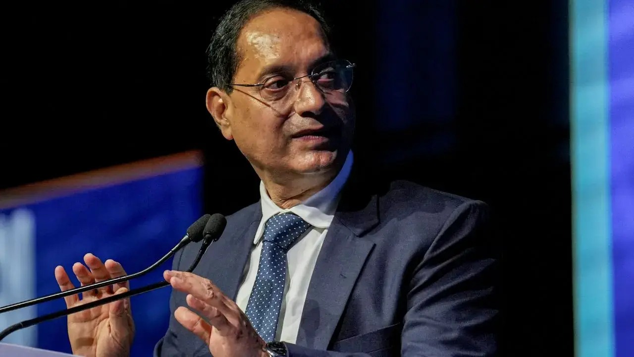 Securities and Exchange Board of India (SEBI) Chairman Tuhin Kanta Pandey. File picture